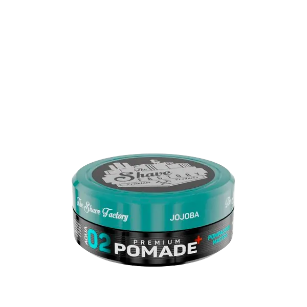 TSF Cera Pomada 02 Pompadour Master(AZUL)