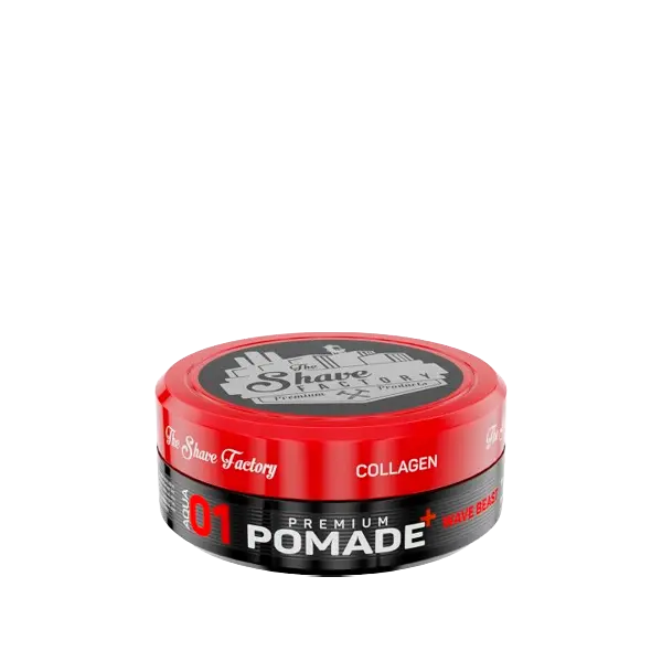 TSF Cera Pomada 01 Wave Beast(ROJA)