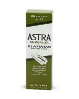 Astra Cuchilla entera 100 und