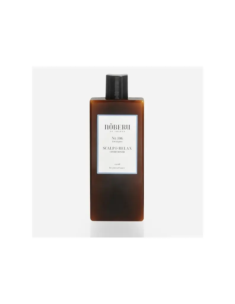 NOBERU ACONDICIONADOR CUERO CABELLUDO SENSIBLE - EUCALIPTO (250 ml)