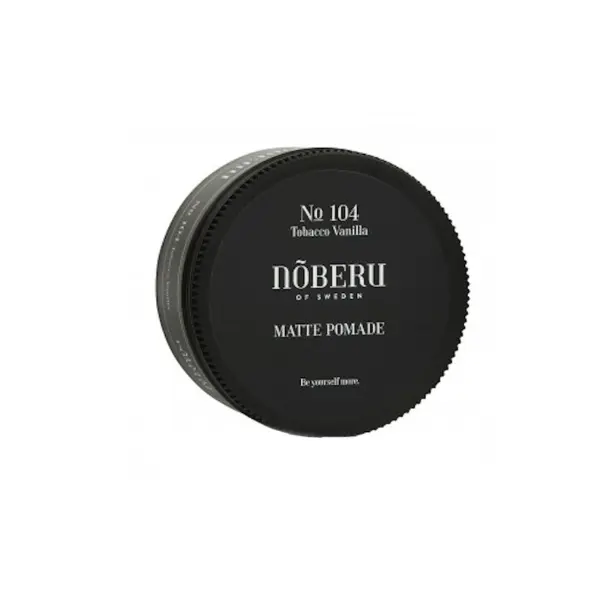 NOBERU POMADA MATE - TABACO VAINILLA - FORMATO PRO (250 ml)