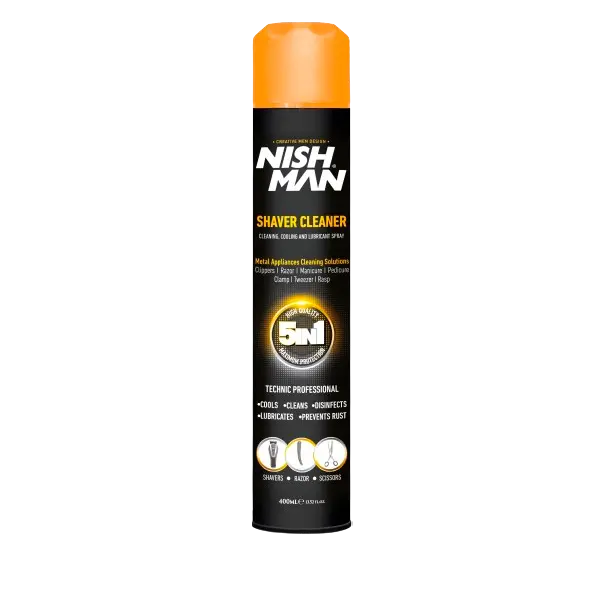 NISHMAN aceite 5 en 1