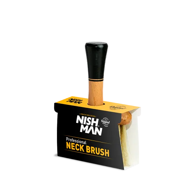 NISHMAN BROCHA QUITAPELO NECK BRUSH 564
