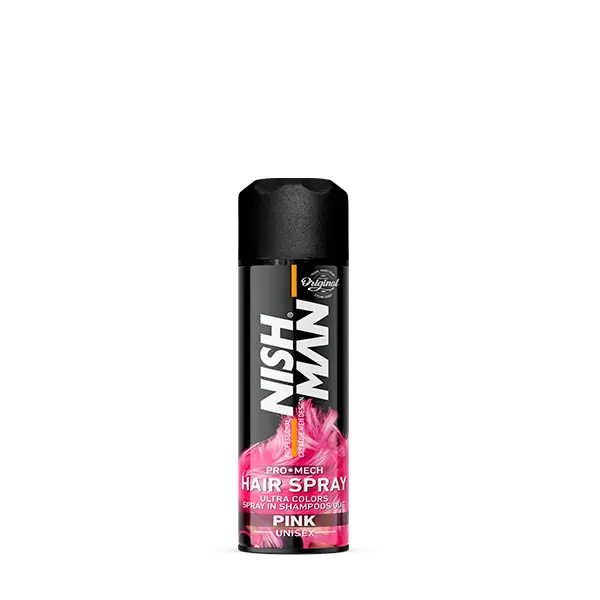 Nishman Laca de Color rosa