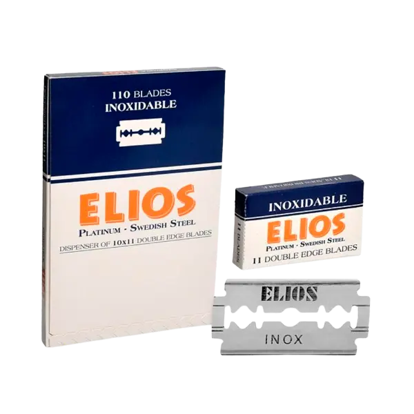 ELIOS Cuchillas enteras 110 ud (CAJA ENTERA)