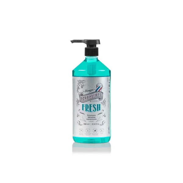 Beardburys Fresh Shampoo (1000 ml)