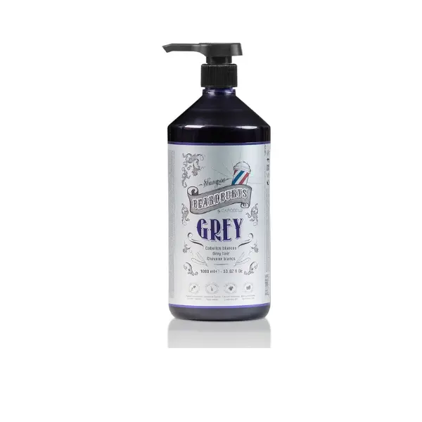 Beardburys Grey Shampoo (1000 ml)