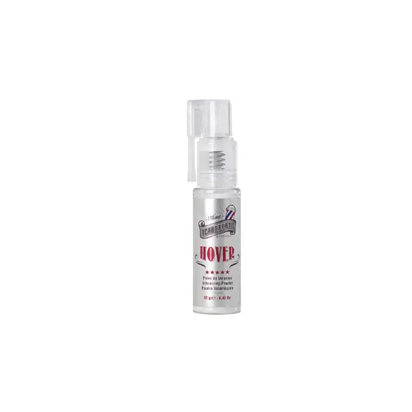 Beardburys Hover Polvo Volumen (12 g) - DOSIFICADOR