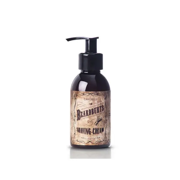 Beardburys Crema Afeitado (500 ml)