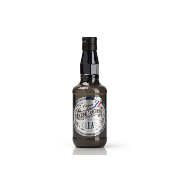 Beardburys Clear Shampoo (330 ml)