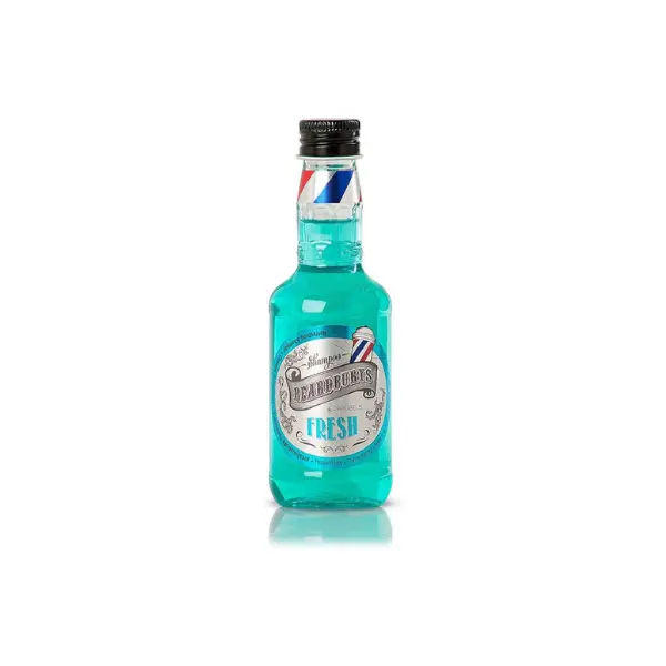 Beardburys Fresh Shampoo (100 ml)