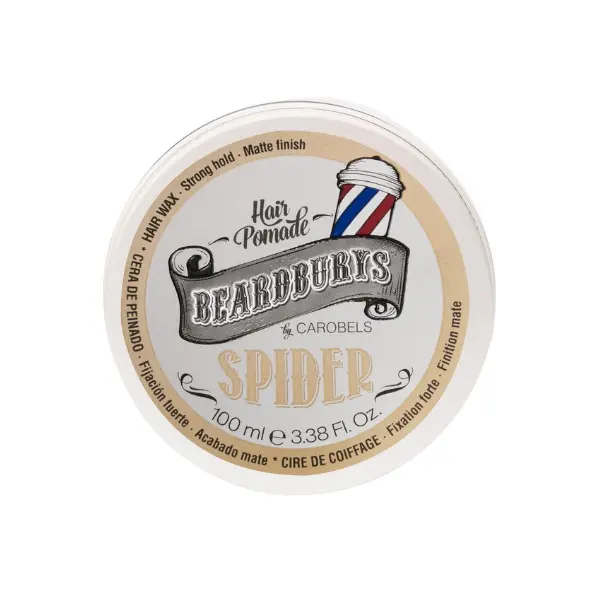 Beardburys Wax Spider (100 ml)