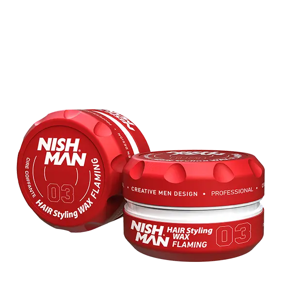 Nishman Cera Flaming nº3 (150 ml)