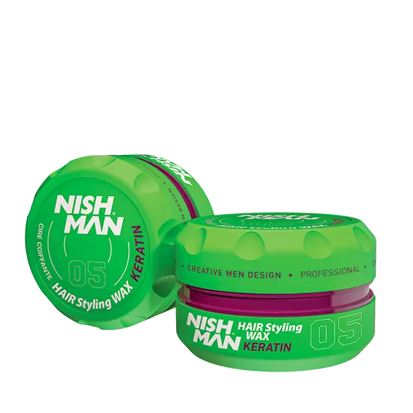 Nishman Cera Keratin Nº5 (150 ml)