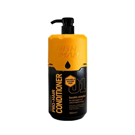 [1822] Nishman Acondicionador 01 keratin complex (1250ml)