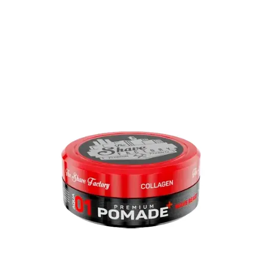 [2105] TSF Cera Pomada 01 Wave Beast(ROJA)