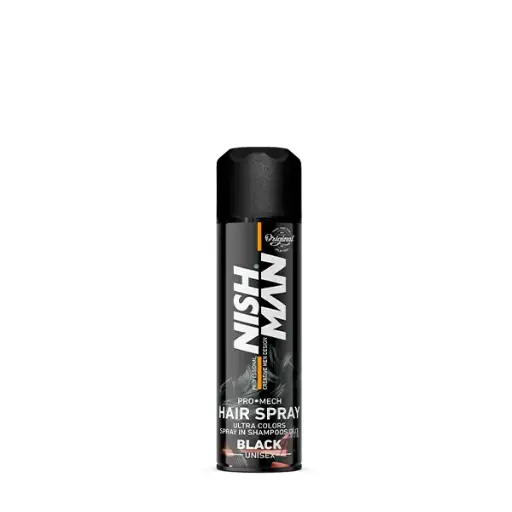 [300025] Nishman Laca de Color Negra