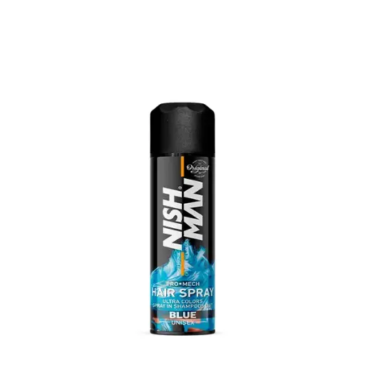 [300029] Nishman Laca de Color Azul