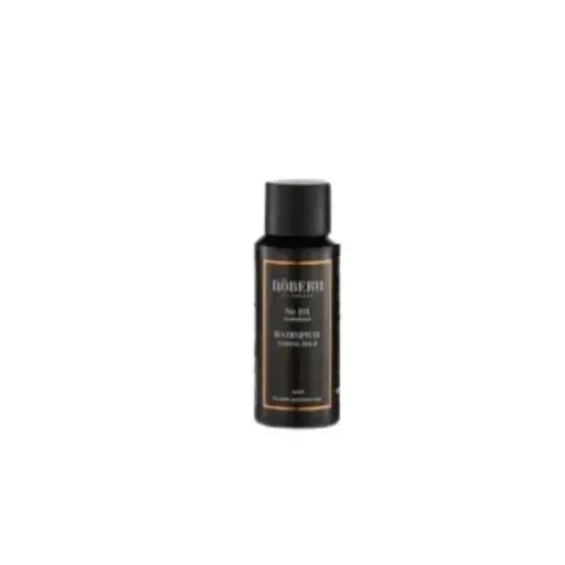 [300330] NOBERU LACA FIJACIÓN FUERTE - SÁNDALO - FORMATO VIAJE (100 ml)