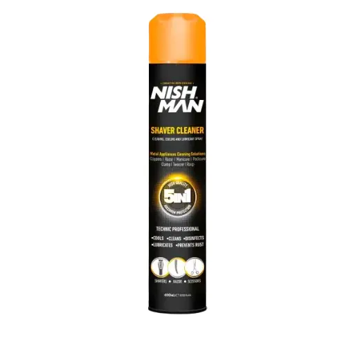 [300491] NISHMAN aceite 5 en 1