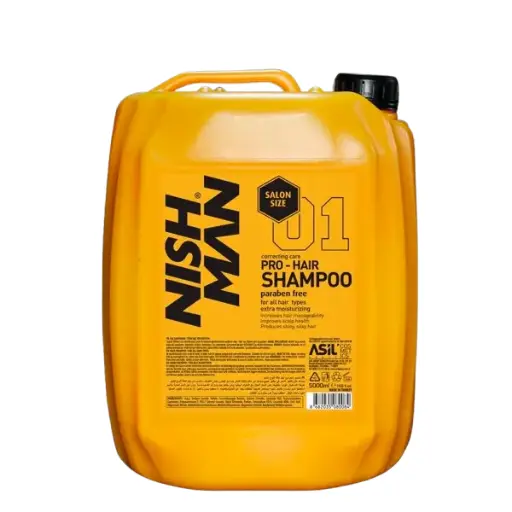 [300495] Nishman Champú profesional (5 litros)
