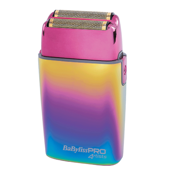Babyliss Afeitadora Double Foil Metal Chamaleon (FXFS2IE) | Rupadan ...