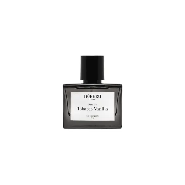 Noberu Eau de Parfum - Tabaco Vainilla (50 ml) | Rupadan Distribuciones