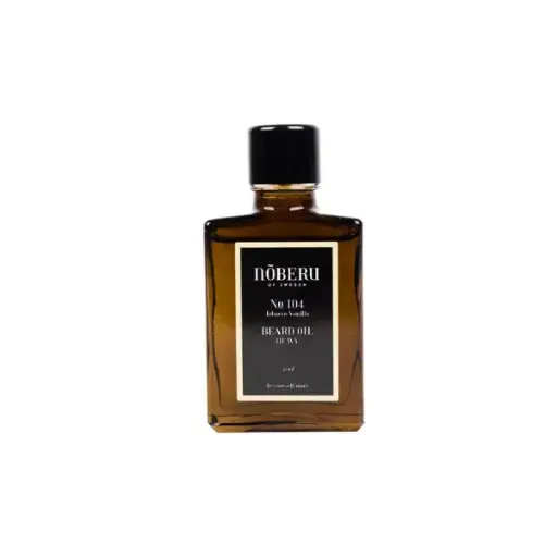 [9513094] Noberu aceite de barba heavy nº105