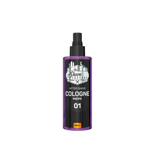 [tsf01] TSF after shave colonia 01 PACIFIC (250 ml)