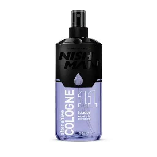 [NISASC400-LEA] Nishman After Shave Colonia nº11 Leader (400ml)