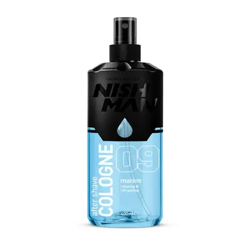 [NISASC400-MAR] Nishman After Shave Colonia nº9 Marine (400ml)