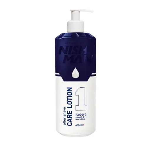 [NISASCL] Nishman After Shave Loción Iceberg nº1 (400ml)