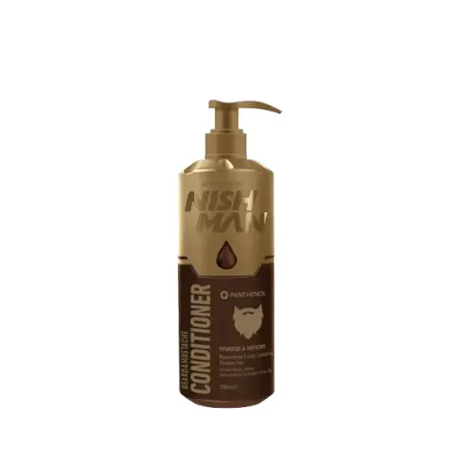 [NISCC] Nishman Acondicionador de Barba y Bigote (200ml)