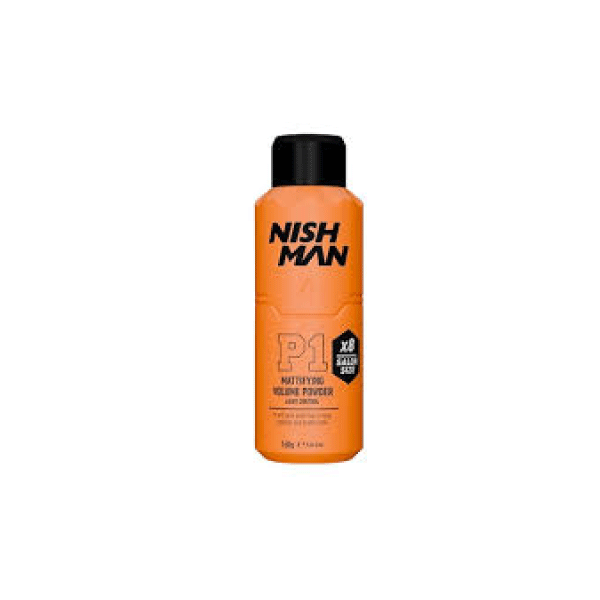 [nmn.p1.160] NISHMAN Polvos de volumen P1 (160 g)