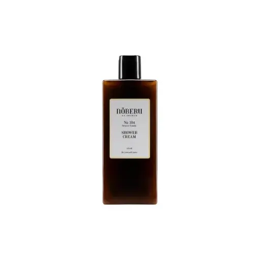 [nob.shocr] NOBERU Shower Cream Tobacco-Vanilla (250 ml)
