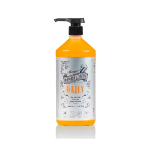 [0412565] Beardburys Daily Shampoo (1000 ml)