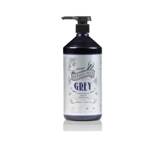[0412568] Beardburys Grey Shampoo (1000 ml)