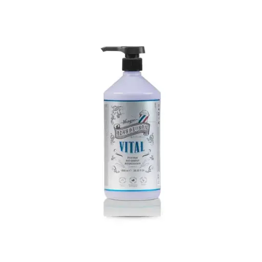 [0412569] Beardburys Vital Shampoo (1000 ml)