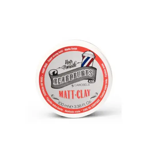 [0412579] Beardburys WAX Matt Clay (30 ml)