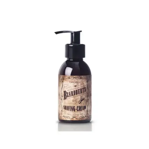 [0412583] Beardburys Crema Afeitado (500 ml)