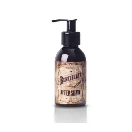 [0412584] Beardburys After Shave (500 ml)