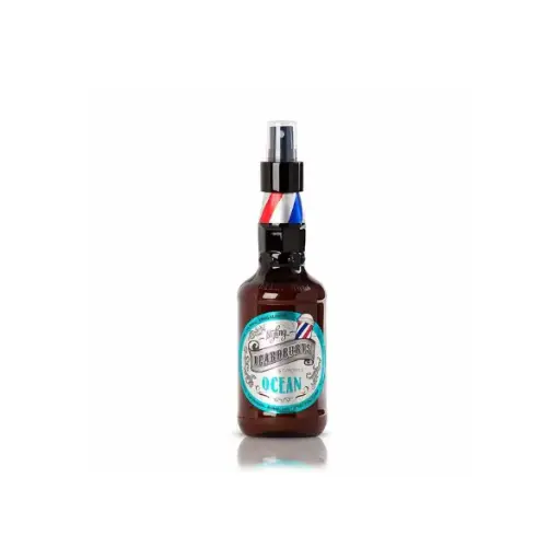 [0412612] Beardburys Ocean Agua Marina (250 ml)