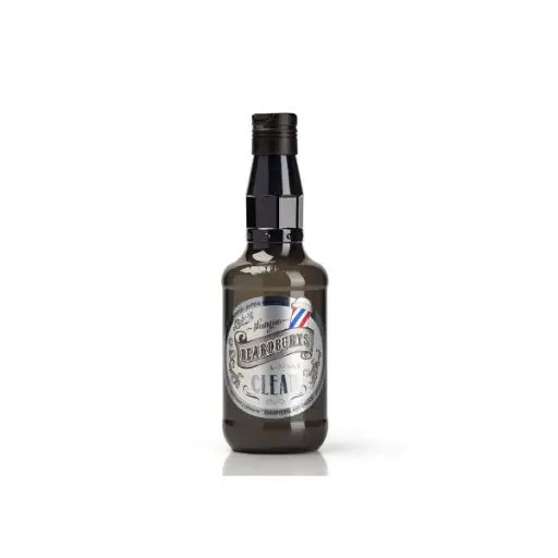 [0412632] Beardburys Clear Shampoo (330 ml)