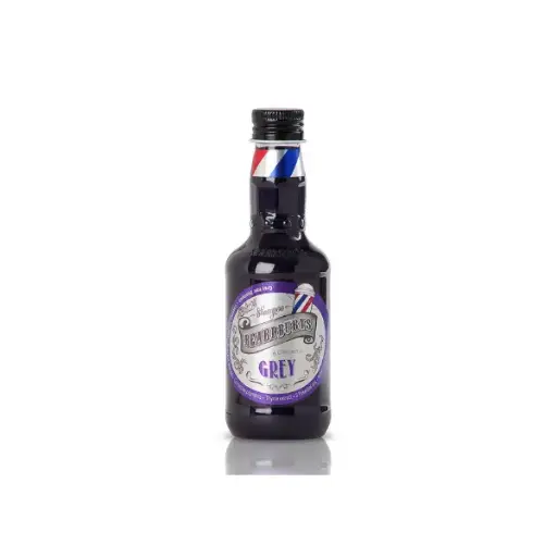 [0412634] Beardburys Grey Shampoo (330 ml)