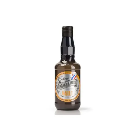 [0412635] Beardburys Daily Shampoo (330 ml)