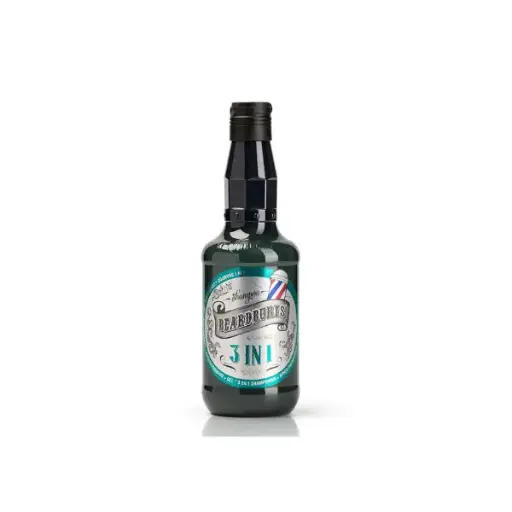 [0412640] Beardburys champú-acondicionador 3 in 1 (330 ml) 