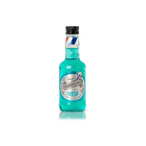 [0412646] Beardburys Fresh Shampoo (100 ml)