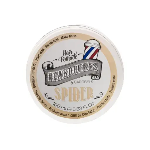 [0412756] Beardburys Wax Spider (100 ml)