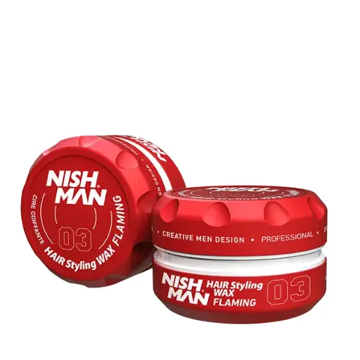 [102888] Nishman Cera Flaming nº3 (150 ml)