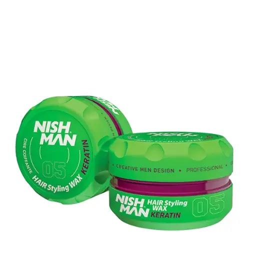 [102891] Nishman Cera Keratin Nº5 (150 ml)